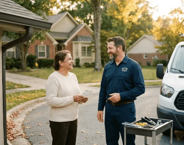 Gutter Repair Vinton, VA FAQs